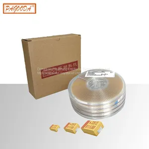 Tantalum Capacitor thumbnail-3