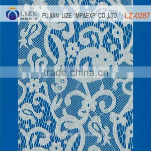 Stylish French Embroidered Technics George Lace Fabric thumbnail-1