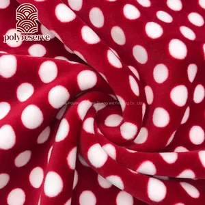 POLYRESERVE Double Side Red Dot Designed Tricot For Autumn thumbnail-1