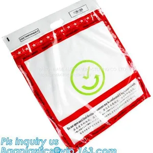 Icao Stebs, Airport Duty Free Shop Tamper Evident Bags ICAO STEBs, ICAO STEBs Duty Free Shopping Bags, Bagplastics, Bage thumbnail-1