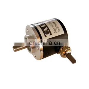 8mm Shaft 1024 Ppr GHS38-08G1024BML5 Incremental Rotary Encoder for CNC Machine thumbnail-1