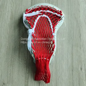 Lacrosse Head With Mesh and String Kit for Men's Lacrosse Sticks thumbnail-2