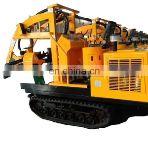 Tree Transplanter and Tree Spade Attachment thumbnail-1