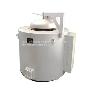 Processing Custom Biomass Furnace Safety and Simple Multi-specification Melting Furnace thumbnail-3