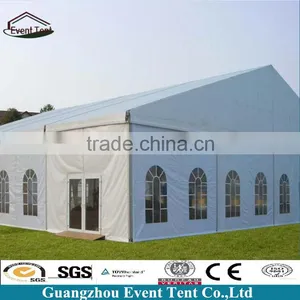 Large Aluminum Frame Tent Canopy, Used Clear Span Tent for Sale thumbnail-1