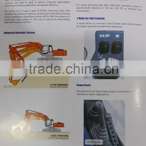 Hitachi EX 350LCH V Super thumbnail-2