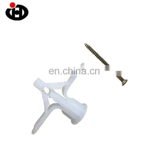 High Tensile JINGHONG Wall Toggle Gypsum Board Anchor thumbnail-2