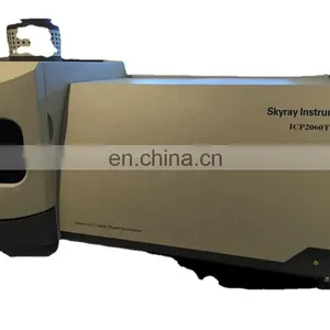 ICP AES Laboratory Equipment for Minerals Alloy Measurement thumbnail-1