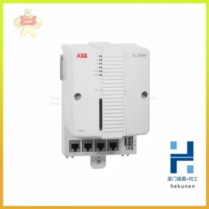 CI861 3BSE058590R1 ABB CI861K01 Communication Interface Module thumbnail-3