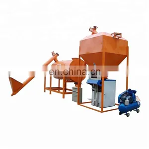 Dry Mortar Making Machine Dry Mortar Mixing Production Line thumbnail-1