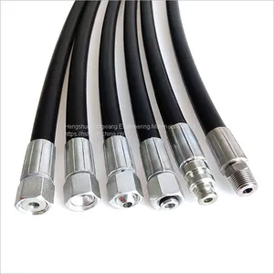 High Pressure Steam Hose thumbnail-2