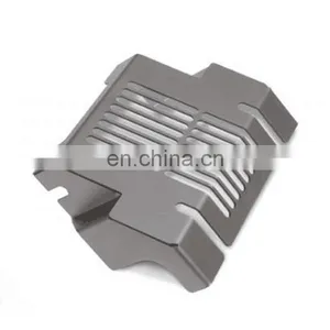 Led Cabinet Duct Fabrication Sheet Metal Sheet Metal Fabrication thumbnail-1