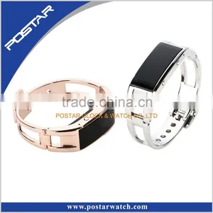 Hot Selling Smart Bracelet Stainless Steel Smart Watch thumbnail-4