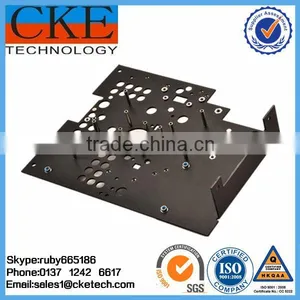 Alloy Black Anodizing Sheet Metal Stamping Parts thumbnail-1