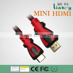 Sell 24K Gold Plated HDMI to Mini HDMI Cable thumbnail-1