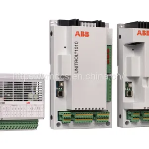 PCD231B 3BHE025541R0101 Excitation Control Systems ABB UNITROL 6000 thumbnail-2