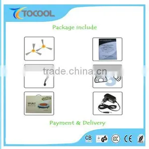 Touchless Robotic Intelligent Vacuum Cleaner thumbnail-6
