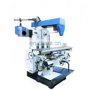 XU28 XU32 Vertical Horizontal Universal Milling Machine With CE thumbnail-1