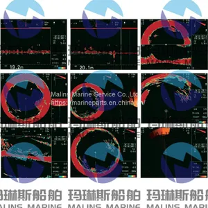 FURUNO CH600BBH/12/400 Sonar thumbnail-3
