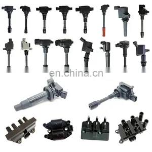 Attractive Design Available Automotive Parts Ignition Coil 90919-T2001 90919 T2001 90919T2001 For Toyota thumbnail-4