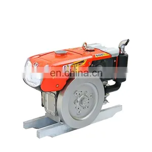 8HP Diesel Engine Kubota Type RT80 Water Cooled Single Cylinder thumbnail-1