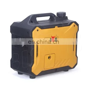 BISON 2Kw Eu20I Gasoline Inverter Generator 50Hz 220V Super Quiet 2000Watt Portable Inverter Generator thumbnail-4