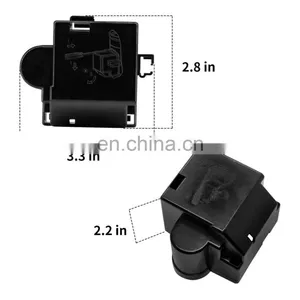 8201799 Refrigerator Compressor Start Device and Overload Replacement for Whirlpool Good Quality thumbnail-3