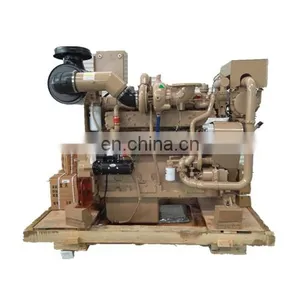 Water Cooled Diesel Genset for Marine thumbnail-1