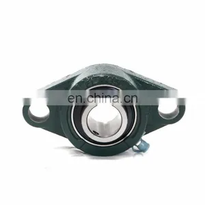 UCFL206 - P5 High Precision Insert Bearing Pillow Block Bearing UCFL203 UCFL204 UCFL205 UCFL207 thumbnail-1