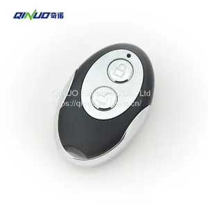 QN-RD030T/X Face To Face Copy Universal Fixed Code Garage Door Remote Control thumbnail-2