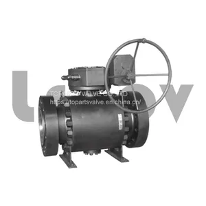 Metal To Metal Ball Valve thumbnail-1