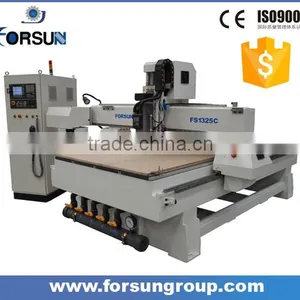 Made in China Automatic 3d Cnc Wire Cutting Machine Price/sculpture Wood Carving Cnc Router Machine thumbnail-2