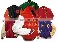 Award Varsity Jackets / Custom Award Varsity Jacket thumbnail-1