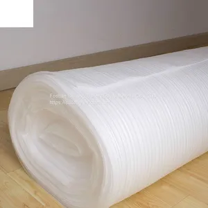 Reinforced Composite Wood Floor With Film Moisture-proof Cotton SPC Locking Floor Moisture-proof Film Protection Mulch Waterproof Pearl-cotton Floor Mat thumbnail-5