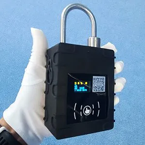 G300N Intelligent Truck Container Eseal GPS Tracker Lock thumbnail-1