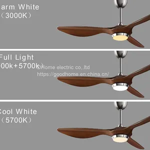Ceiling Fan Light 52 Inch High Air Volume/Electric Fan Light（Wechat:13510231336） thumbnail-3