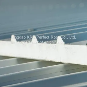 Roof Panel and Wall Panel EPS Sandwich Panel thumbnail-3