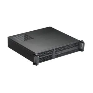 Custom 3.5'' HDD ATX PSII/2U Power Rack Mount Server Chassis 2U Server Case thumbnail-4