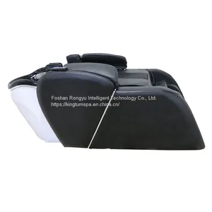 2023 New Fully Automatic Salon Furniture Shampoo Bed Equipment Electric Massage Shampoo Chair M7 thumbnail-2