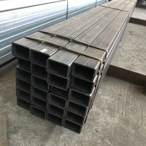 Seamless Alloy Pipe Low Carbon Seamless Pipe Seamless Square Steel Pipe thumbnail-2