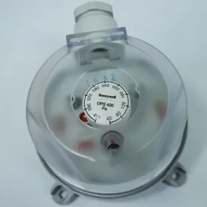 100% Original and High Quality Honeywell DPS400 Air Pressure Switch thumbnail-2