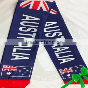 Fabric Australia Soccer Fans Scarf thumbnail-1