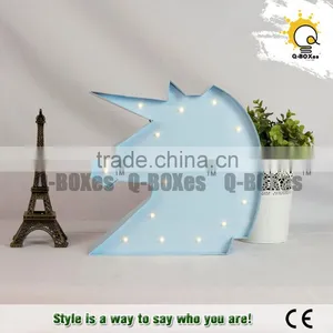 Letter Light Window Display thumbnail-2