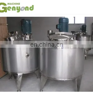 Stainless Steel Emulsifying Mixer thumbnail-1