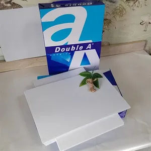 Factory Supplies High Quality 100% Wood Pulp A4 Copy Paper 80 GSM MAIL +siri@sdzlzy.com thumbnail-2