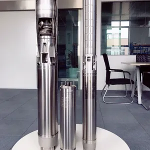 Submersible Deep Well Water Pump High Lift Large Flow High Quality Solar Water Pump thumbnail-1