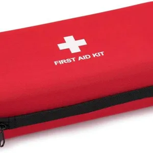 First Aid Hard Case Empty, First Aid Hard Case ,First Aid EVA Hard Medical Bag(Red) thumbnail-2