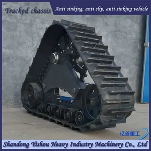 Customized Modification of Various Specifications and Models of Triangular Track Wheels thumbnail-5