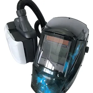 Powered Air Purifying Respirator PAPR Welding Helmet Mask (WP4000) thumbnail-2