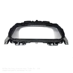 Virtual Cockpit LCD Digital Instrument Panel LCD Instrument Frame For Superb 3VD920790 3VD 920 790 thumbnail-2
